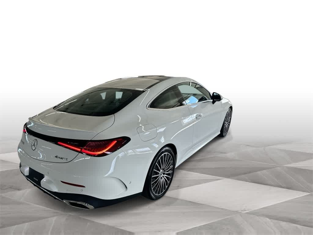 Thumbnail: 2025 Mercedes-Benz CLE - 8