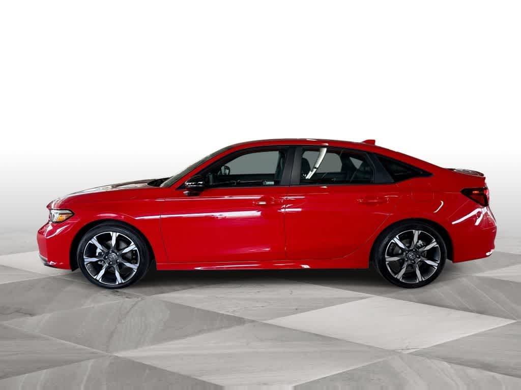 Thumbnail: 2026 Honda Civic - 5