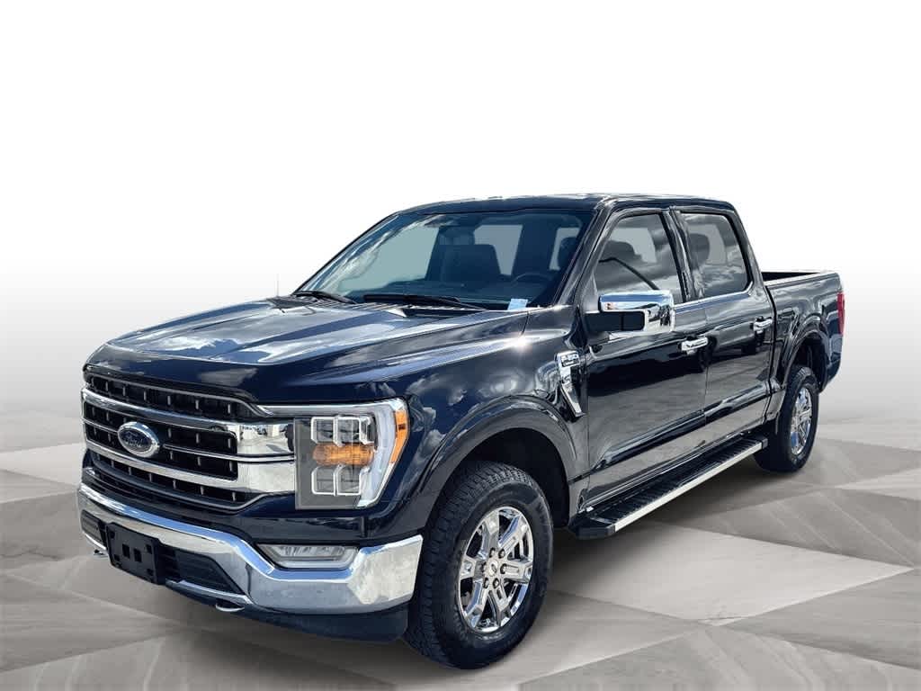 Thumbnail: 2023 Ford F-150 - 1