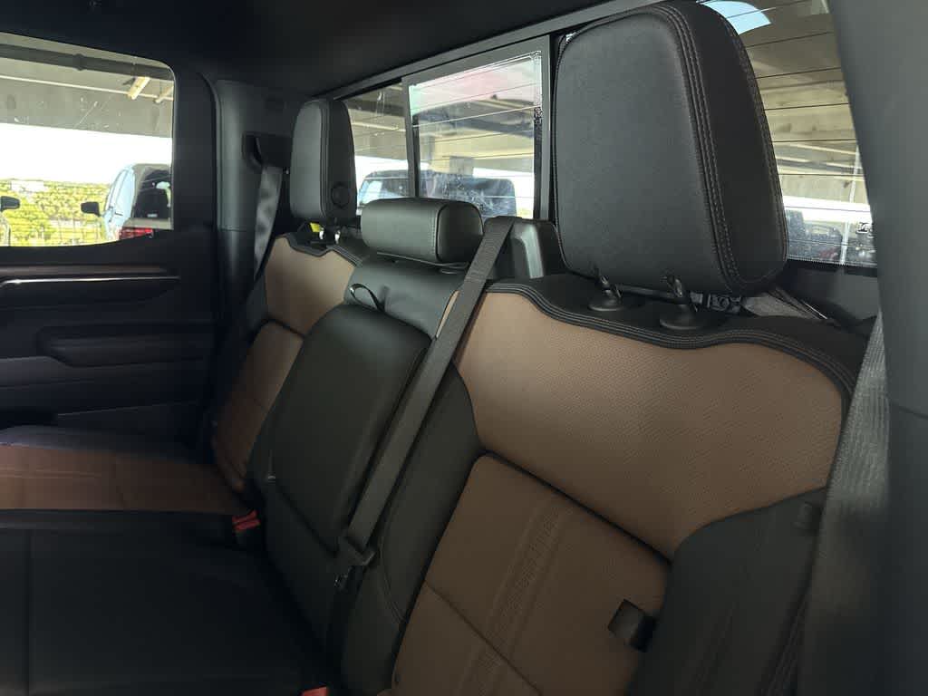 Thumbnail: 2024 Chevrolet Silverado 1500 - 21
