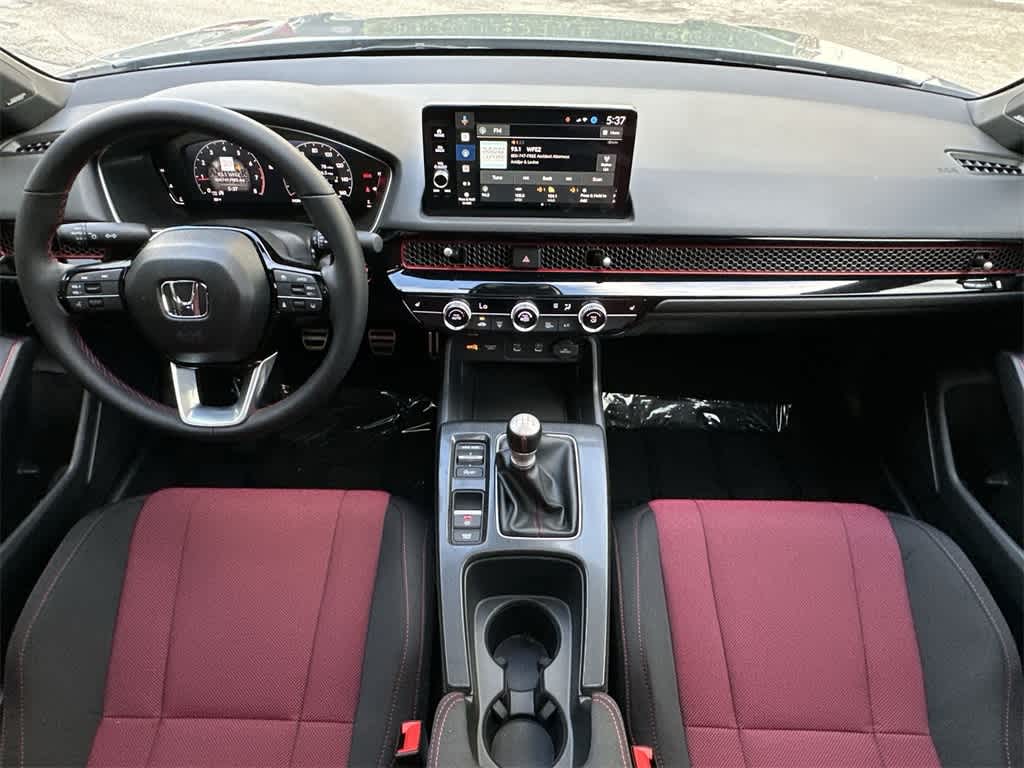 Thumbnail: 2026 Honda Civic - 23