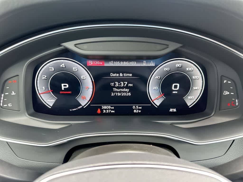 Thumbnail: 2025 Audi A6 - 15