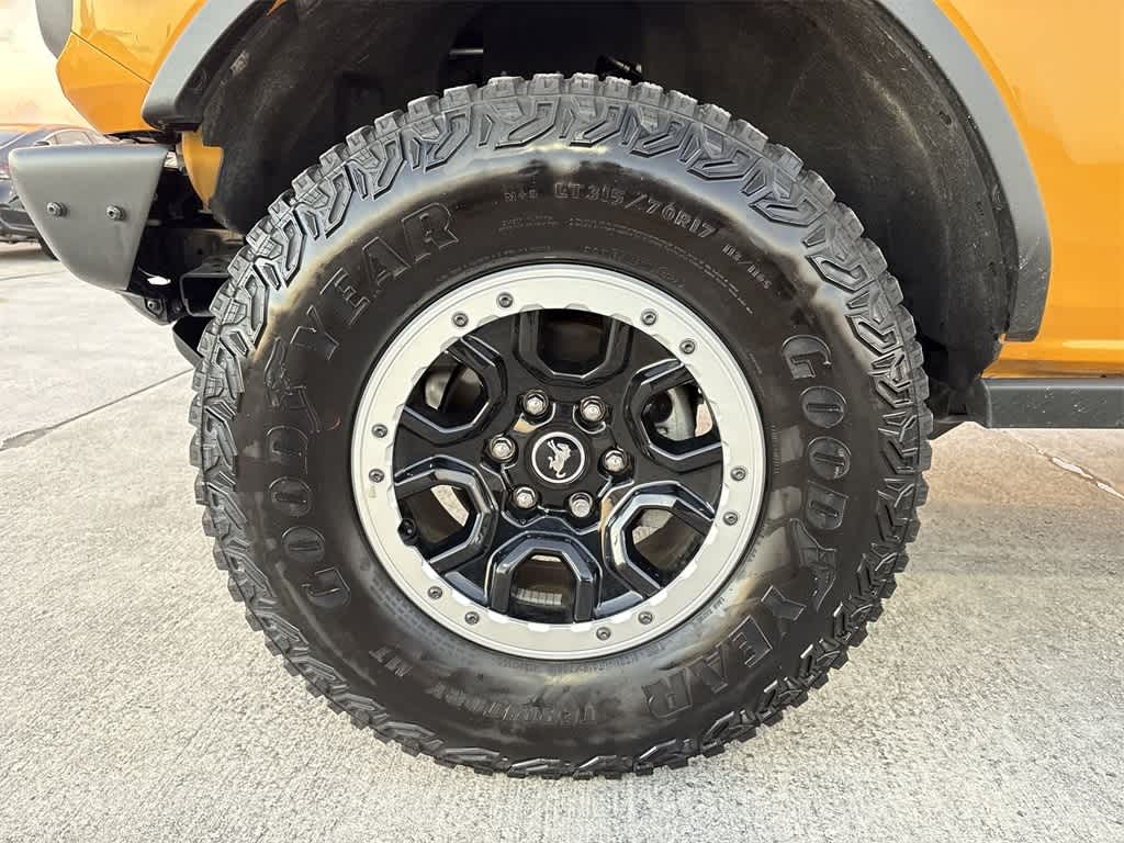 Thumbnail: 2022 Ford Bronco - 11