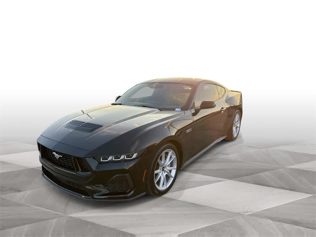 Thumbnail: 2024 Ford Mustang - 4