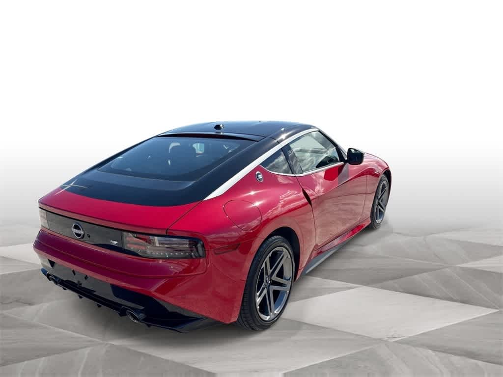 Thumbnail: 2025 Nissan Z - 8