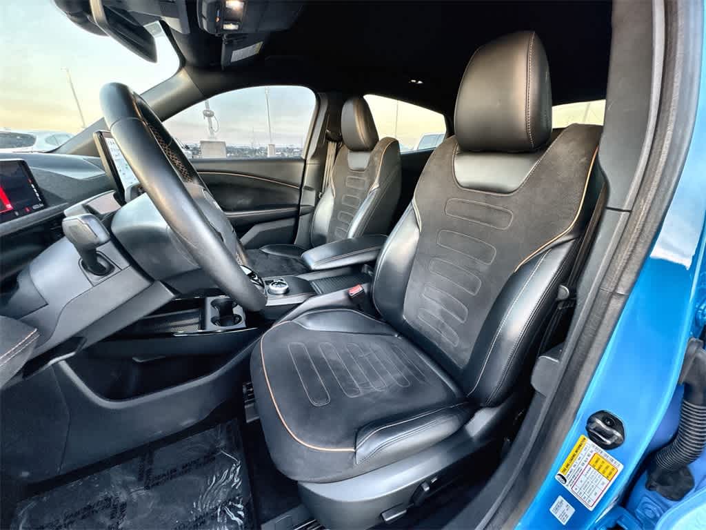 Thumbnail: 2021 Ford Mustang Mach-E - 13