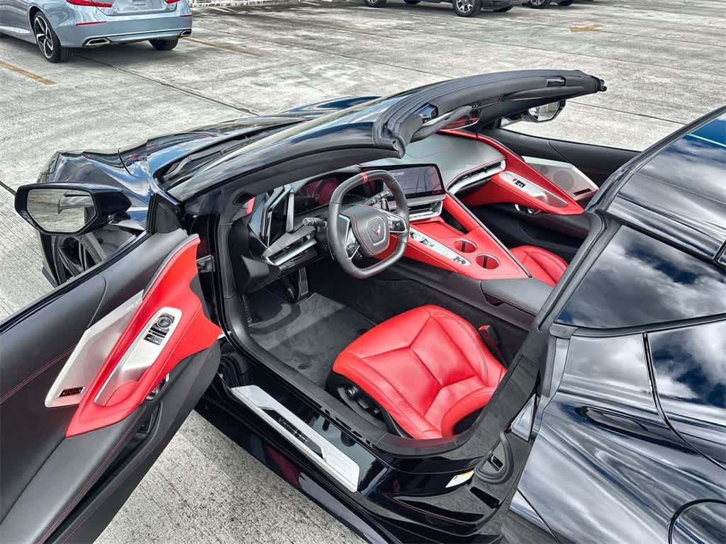 Thumbnail: 2026 Chevrolet Corvette - 22