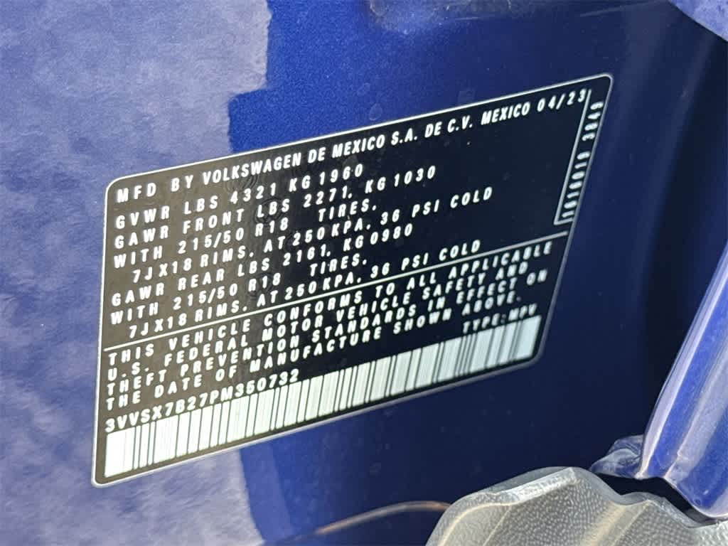 Thumbnail: 2023 Volkswagen Taos - 28