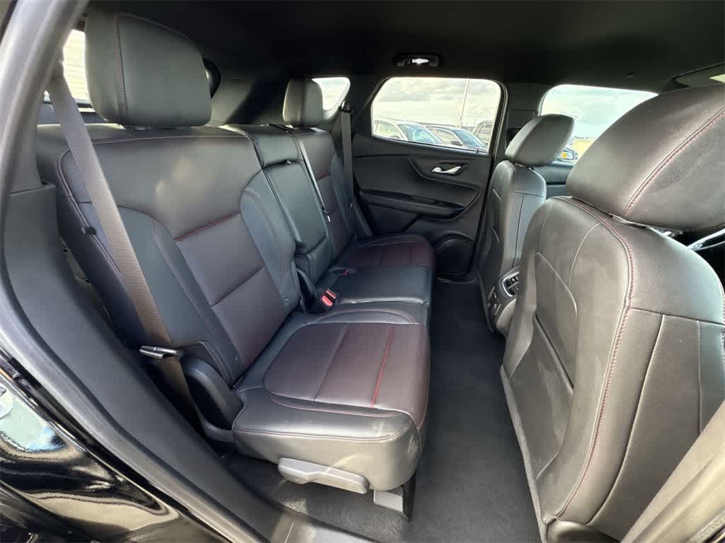 Thumbnail: 2022 Chevrolet Blazer - 25