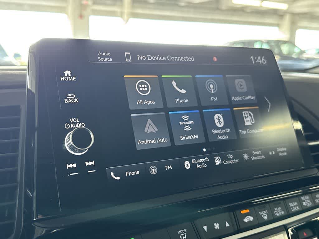 Thumbnail: 2025 Honda Odyssey - 17