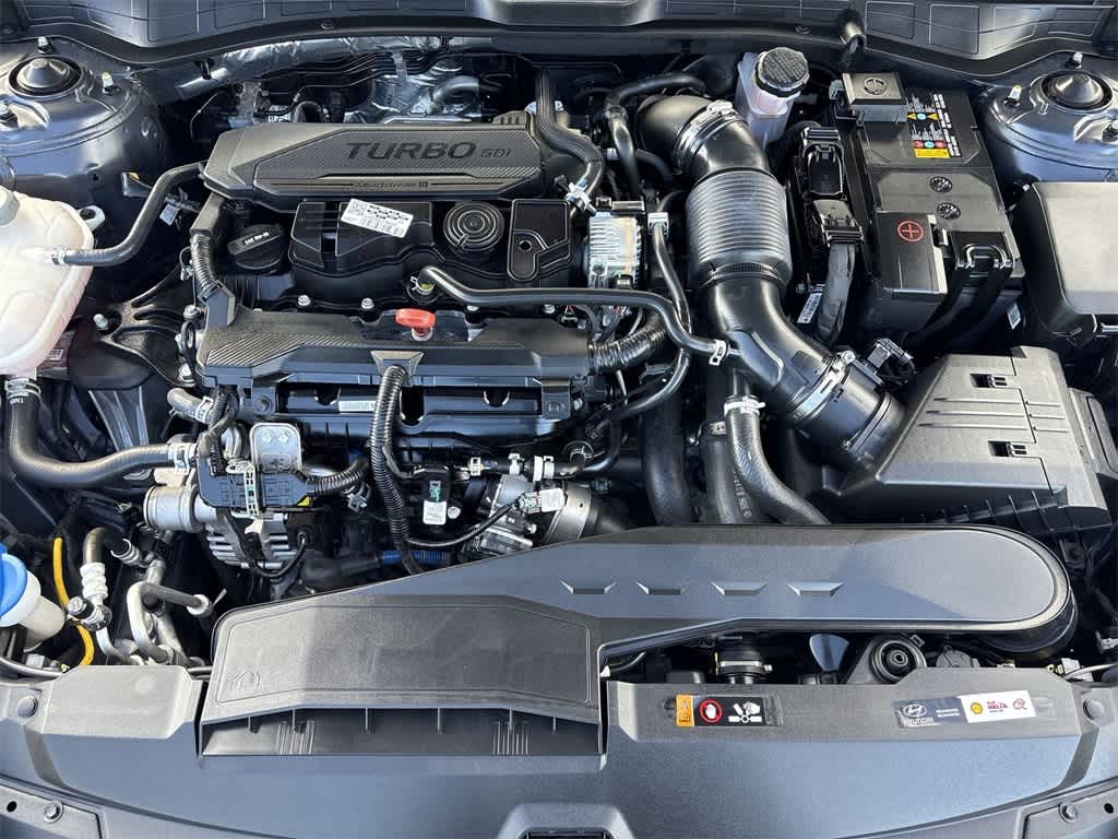 Thumbnail: 2023 Hyundai Sonata - 12