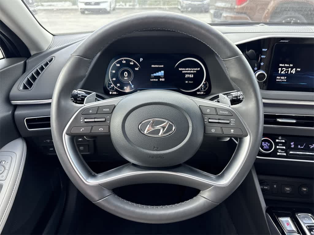 Thumbnail: 2023 Hyundai Sonata - 14