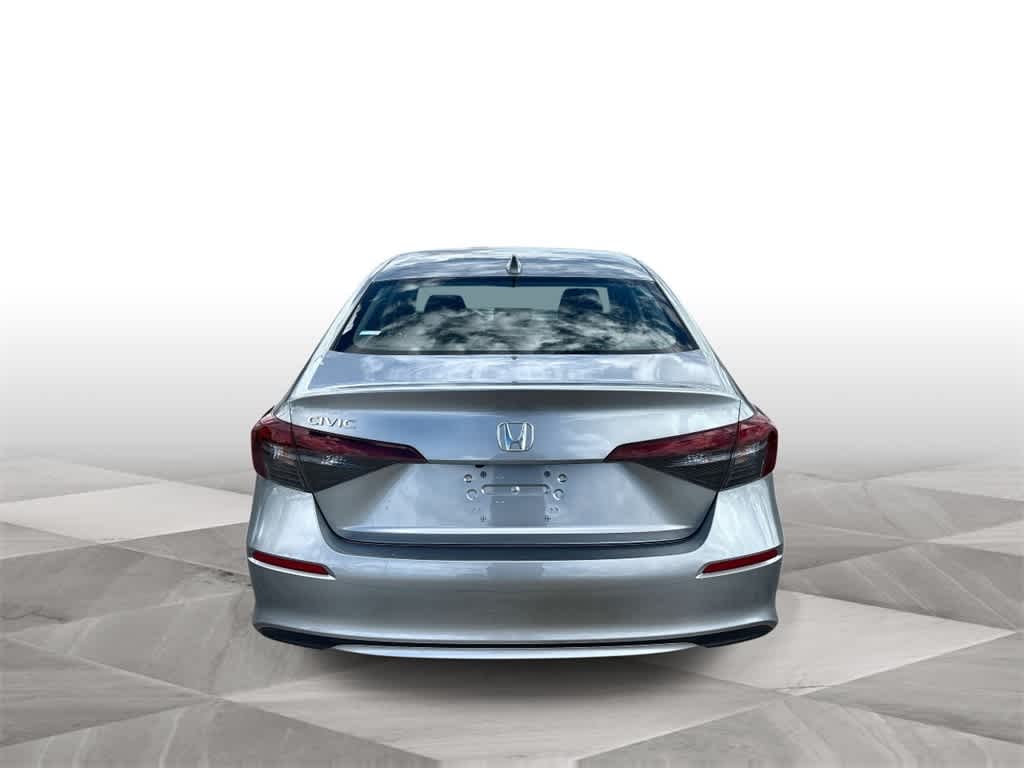 Thumbnail: 2025 Honda Civic - 7