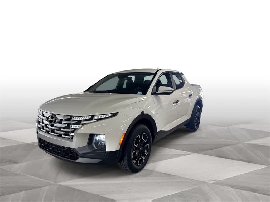 Thumbnail: 2024 Hyundai Santa Cruz - 4