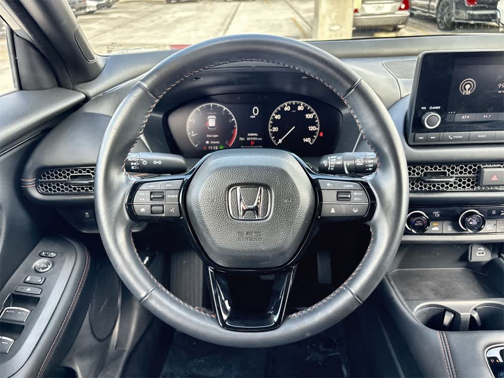 Thumbnail: 2025 Honda HR-V - 14