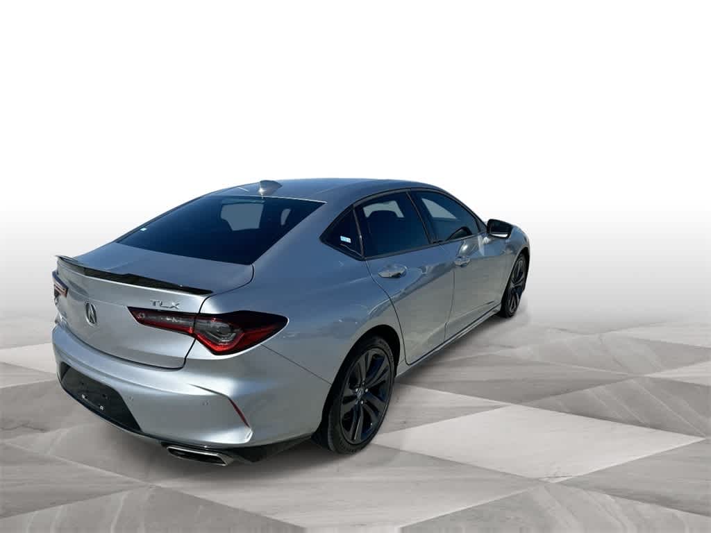 Thumbnail: 2021 Acura TLX - 8