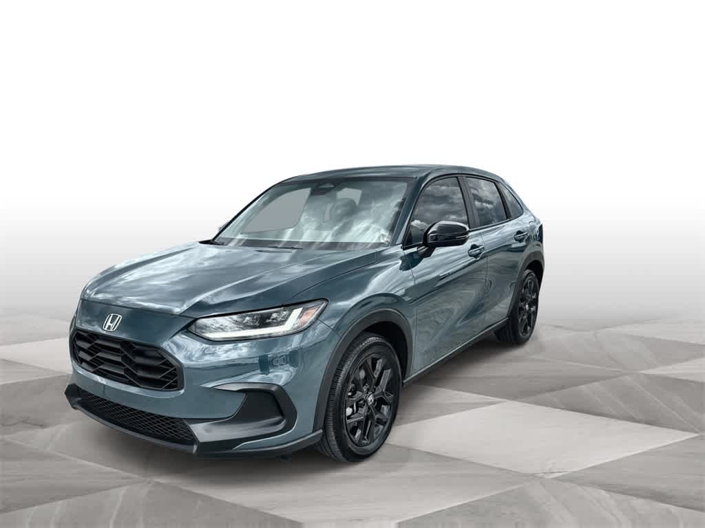 Thumbnail: 2023 Honda HR-V - 4