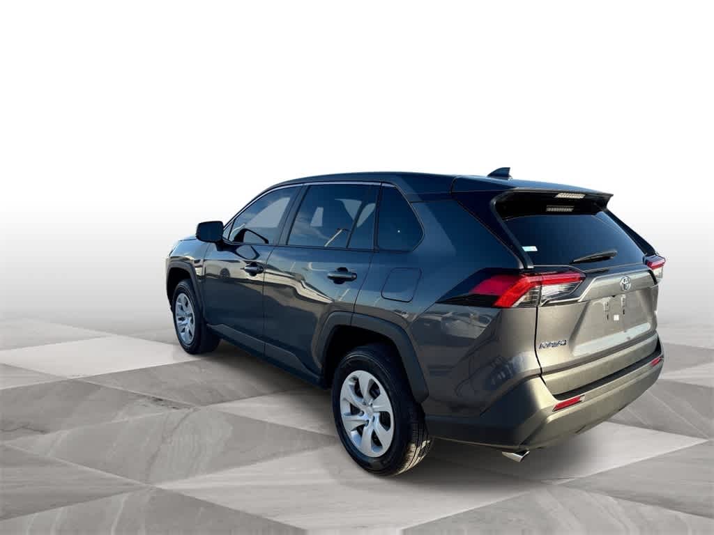 Thumbnail: 2025 Toyota RAV4 - 6