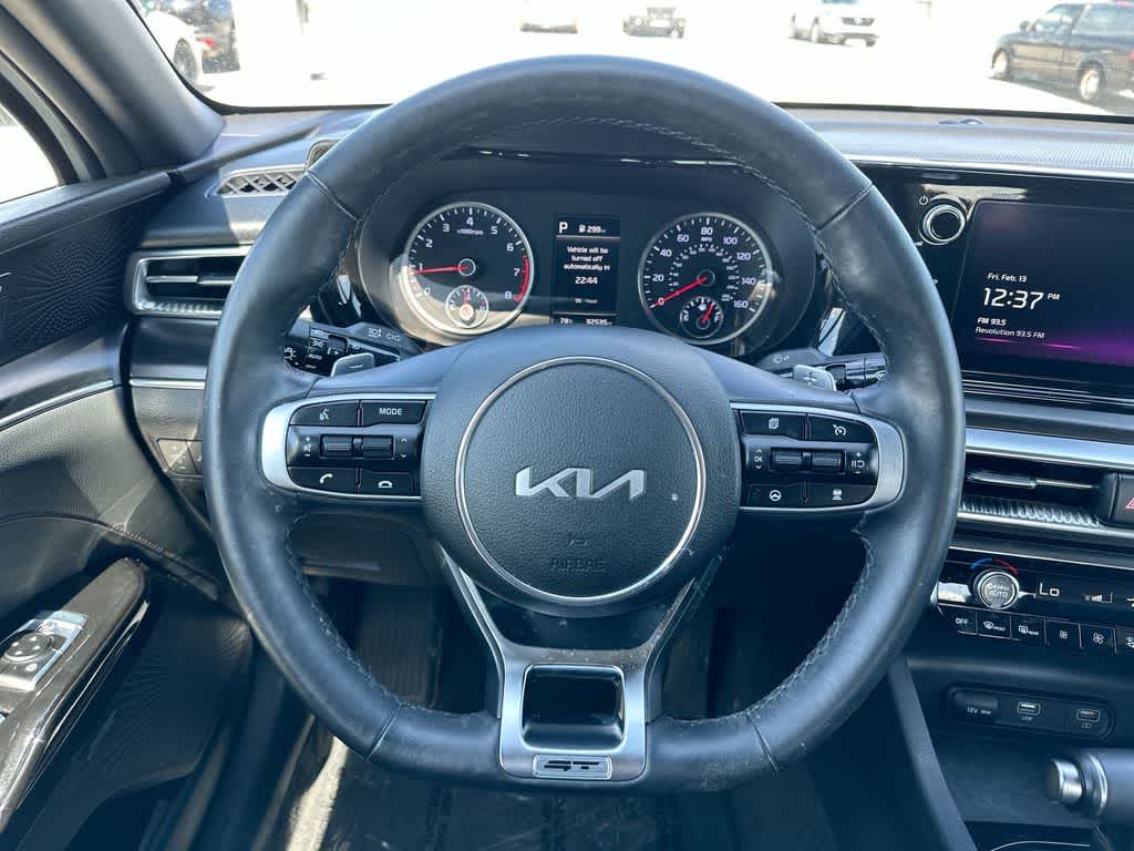 Thumbnail: 2024 Kia K5 - 14