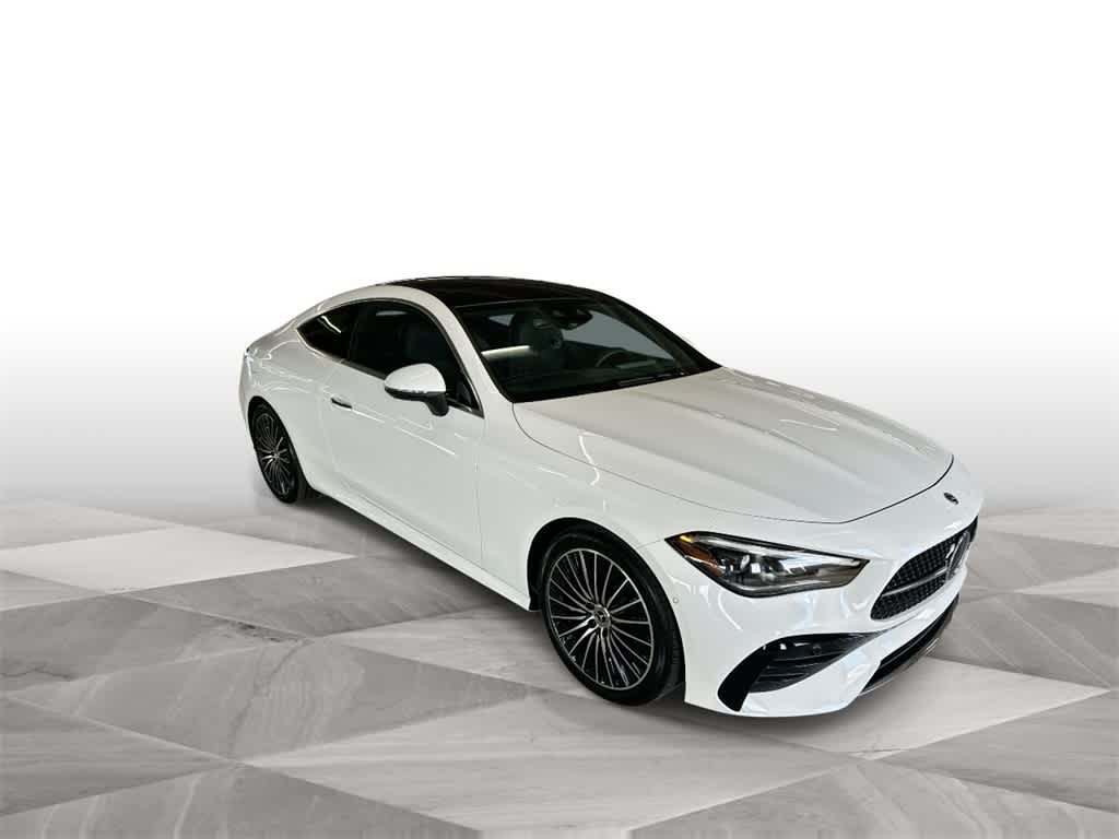 Thumbnail: 2025 Mercedes-Benz CLE - 2