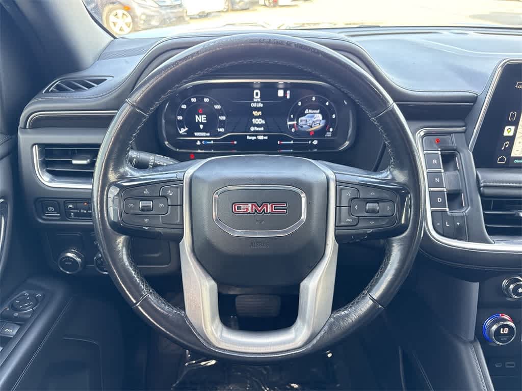 Thumbnail: 2022 GMC Yukon XL - 14