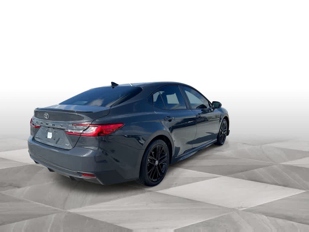 Thumbnail: 2025 Toyota Camry - 8