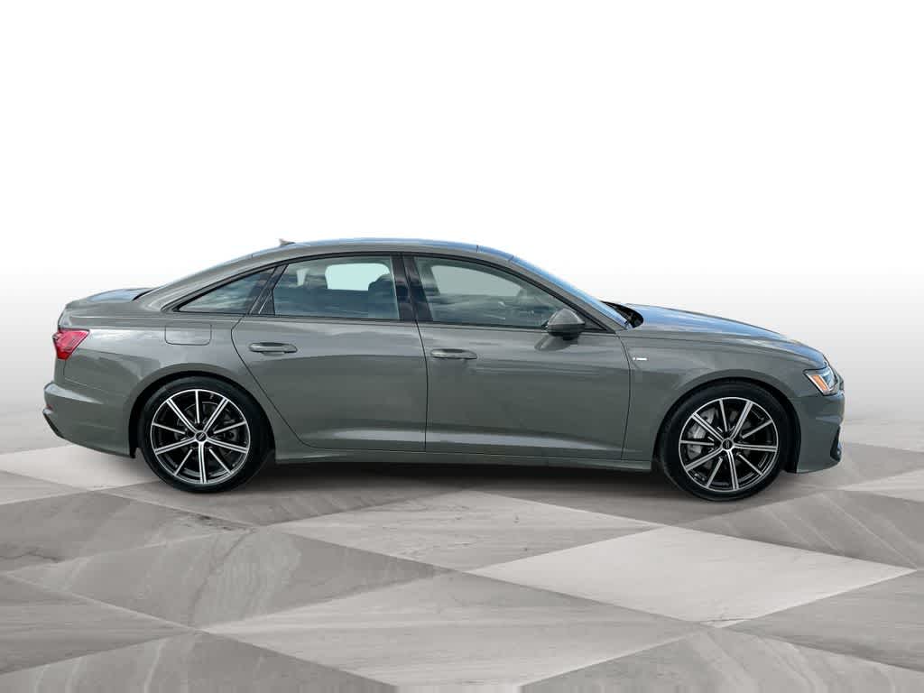 Thumbnail: 2025 Audi A6 - 9