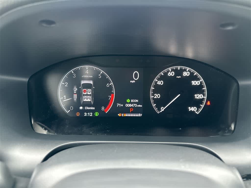 Thumbnail: 2025 Honda HR-V - 15