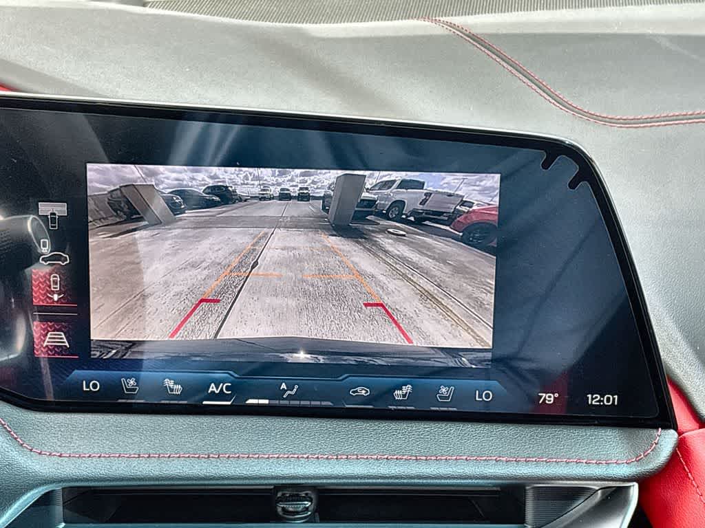 Thumbnail: 2026 Chevrolet Corvette - 18