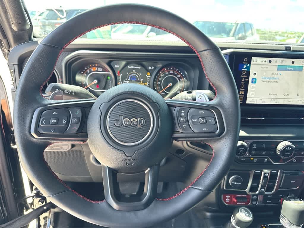 Thumbnail: 2024 Jeep Wrangler - 15