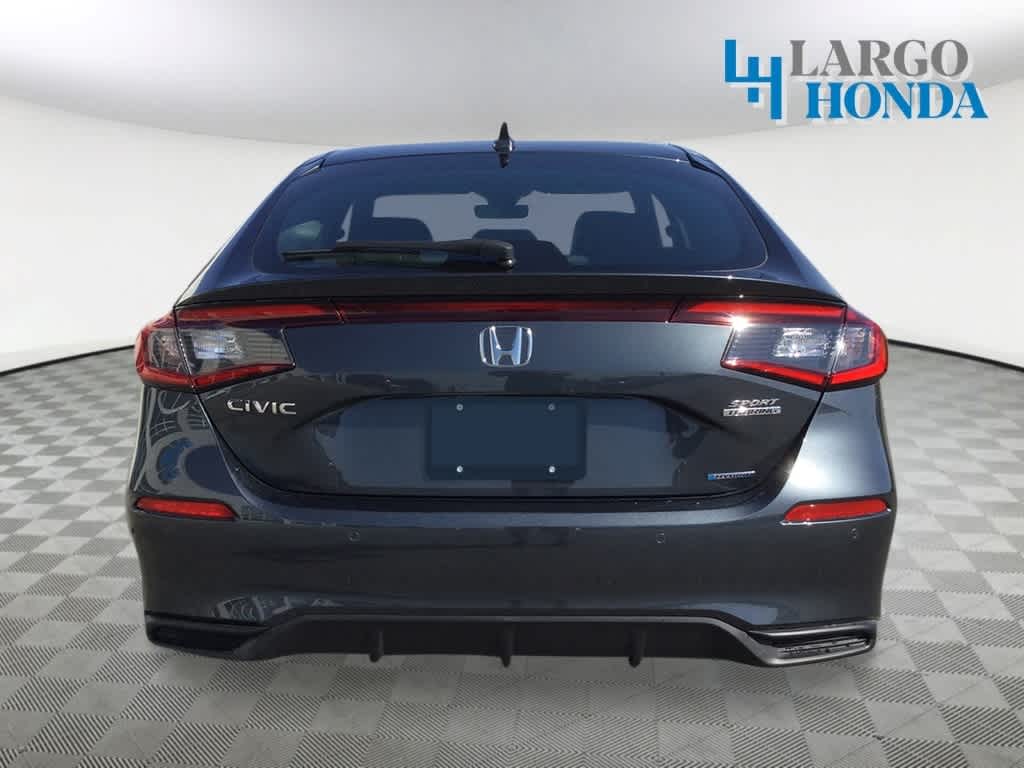 Thumbnail: 2025 Honda Civic - 4