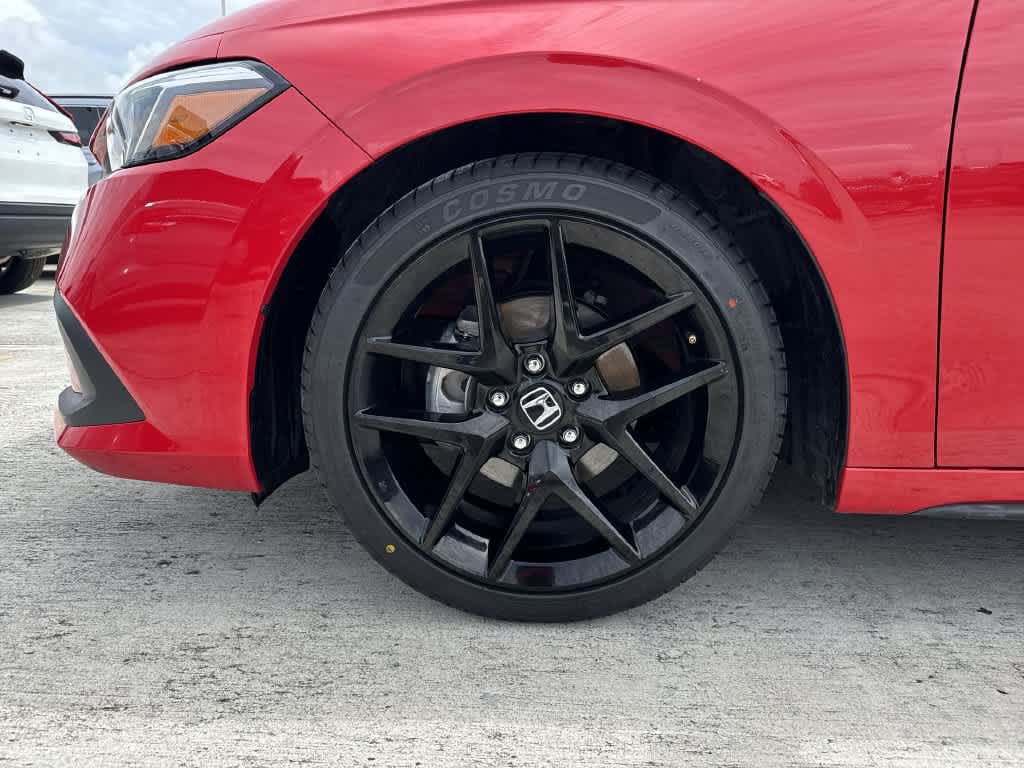 2023 Honda Civic Hatchback Sport - Photo 10