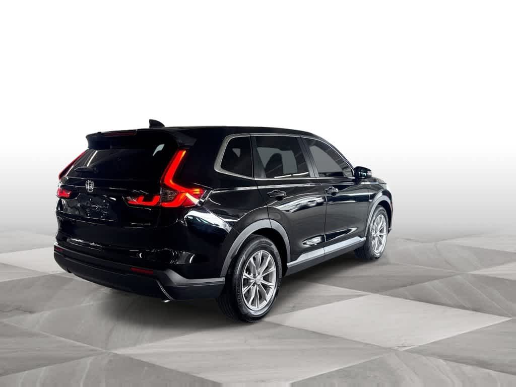 2025 Honda CR-V EX-L - Photo 8