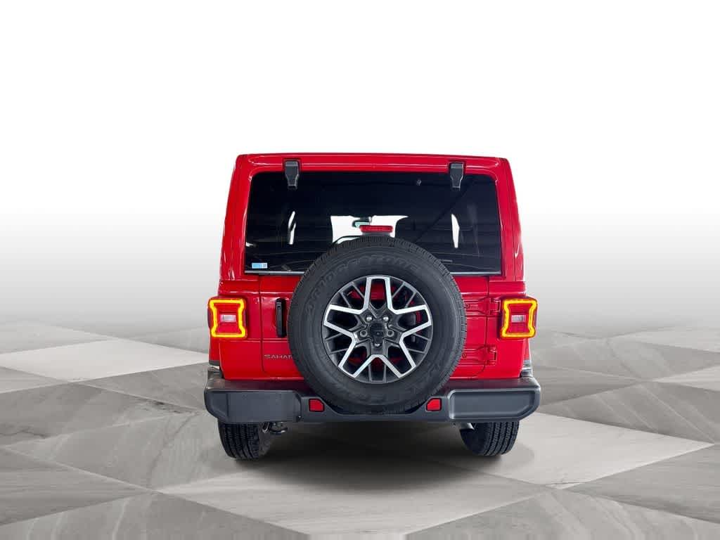 Thumbnail: 2025 Jeep Wrangler - 7