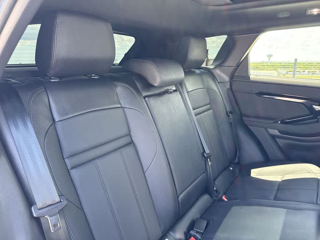 Thumbnail: 2026 Land Rover Range Rover Evoque - 25