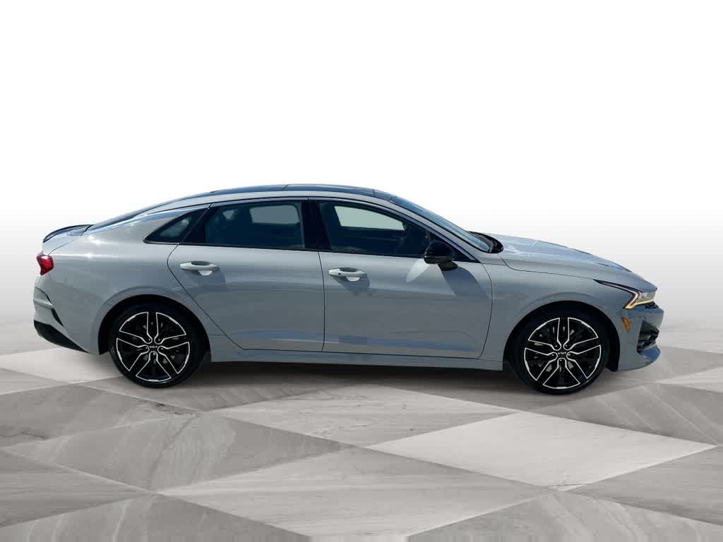 Thumbnail: 2024 Kia K5 - 9