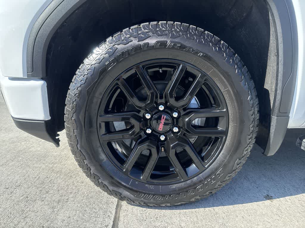 Thumbnail: 2026 GMC Sierra 1500 - 10