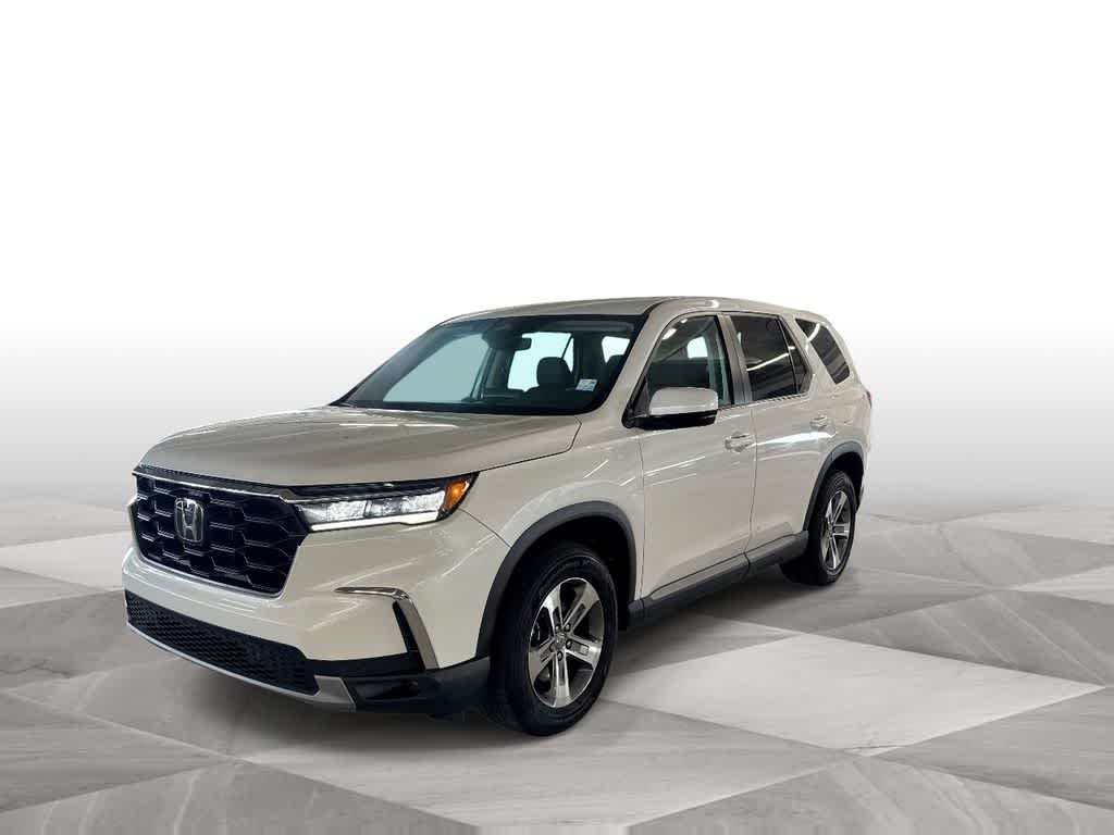 Thumbnail: 2025 Honda Pilot - 4