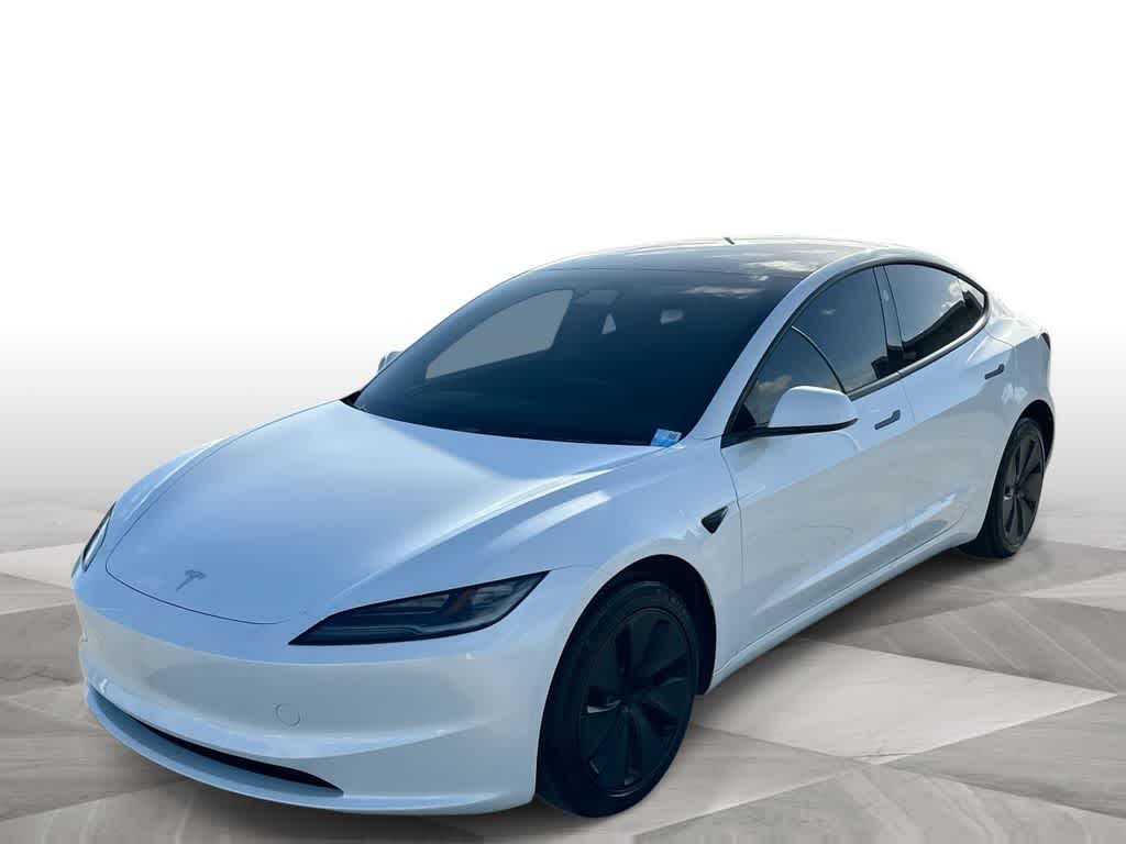 Thumbnail: 2025 Tesla Model 3 - 1