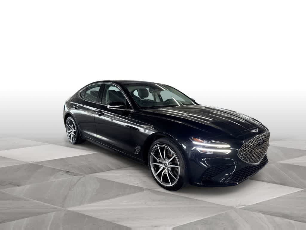 Thumbnail: 2023 Genesis G70 - 2