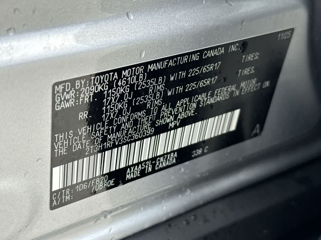 Thumbnail: 2025 Toyota RAV4 - 28