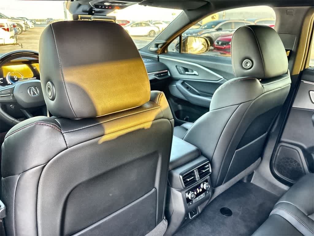 Thumbnail: 2024 Acura ZDX - 22