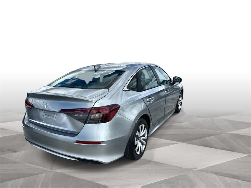 Thumbnail: 2025 Honda Civic - 8