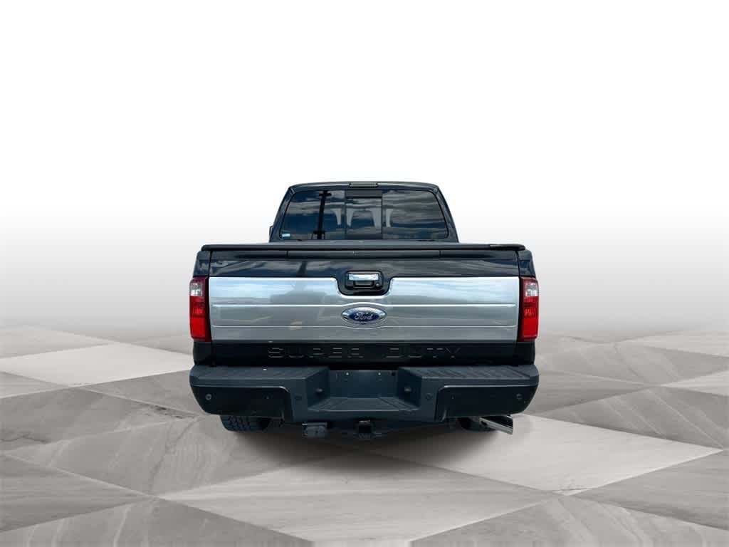 Thumbnail: 2015 Ford F-250 - 7