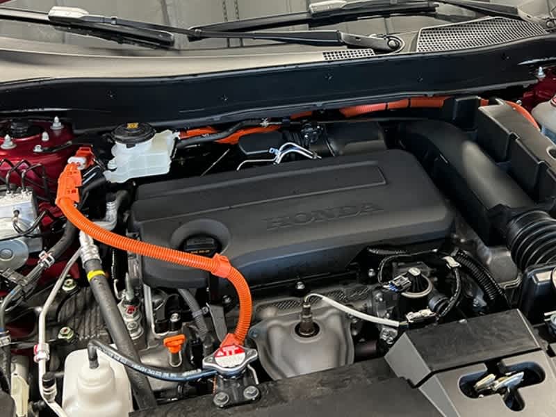 2025 Honda CR-V Sport 12