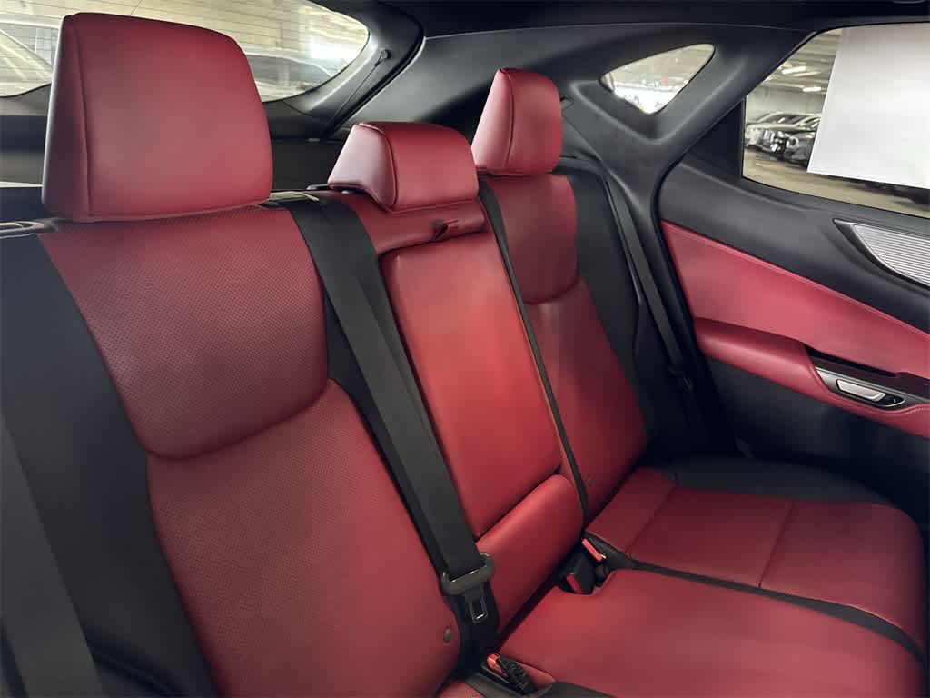 Thumbnail: 2024 Lexus NX - 25
