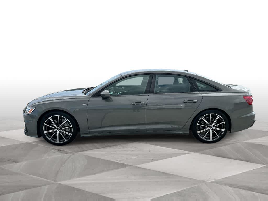Thumbnail: 2025 Audi A6 - 5