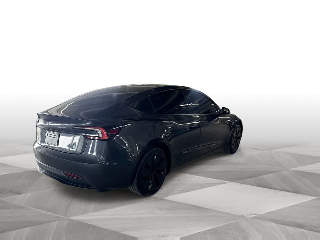 Thumbnail: 2025 Tesla Model 3 - 8