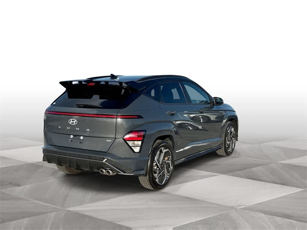 Thumbnail: 2024 Hyundai Kona - 8