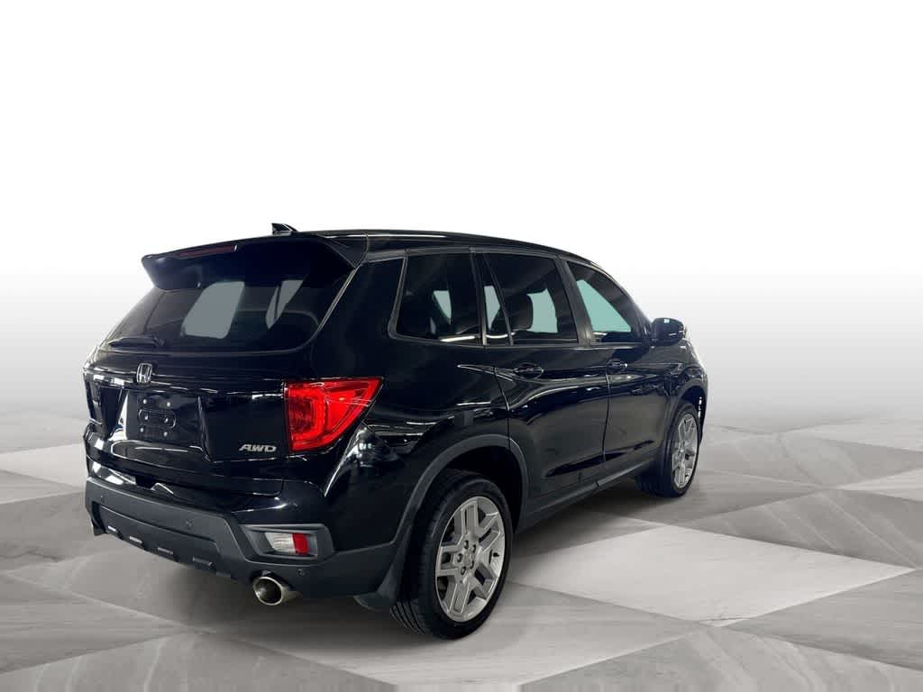Thumbnail: 2024 Honda Passport - 8